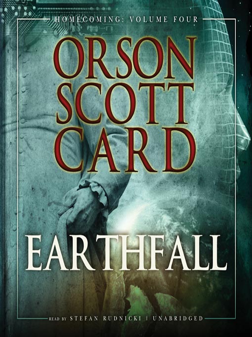 Title details for Earthfall by Orson Scott Card - Wait list